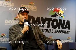 Grand Marshall Actor Vince Vaughn 22.02.2015, NASCAR Daytona 500 PreRace, Daytona International Speedway