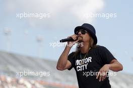 PreRace Show Act, Kid Rock 22.02.2015, NASCAR Daytona 500 PreRace, Daytona International Speedway