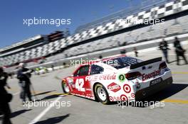Kyle Larson, Ganassi Racing Chevrolet 19.02.2015, NASCAR Daytona 500 Practice & Duels, Daytona International Speedway