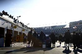 Denny Hamlin, Joe Gibbs Racing Toyota 19.02.2015, NASCAR Daytona 500 Practice & Duels, Daytona International Speedway