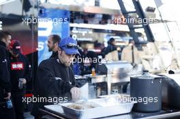 Team member of Ricky Stenhouse Jr., Roush/Fenway Racing Ford 19.02.2015, NASCAR Daytona 500 Practice & Duels, Daytona International Speedway