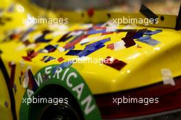 The Car of Joey Logano, Team Penske Ford 23.02.2015, NASCAR Daytona 500 Champions Breakfast, Daytona International Speedway