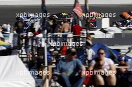 Fans 22.02.2015, NASCAR Daytona 500 Race, Daytona International Speedway