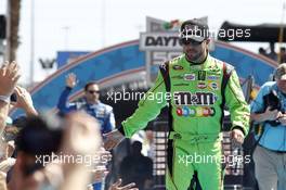 Matt Crafton, Joe Gibbs Racing Toyota 22.02.2015, NASCAR Daytona 500 PreRace, Daytona International Speedway