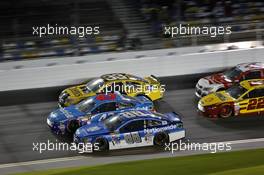 Dale Earnhardt Jr., Hendrick Motorsports Chevrolet 19.02.2015, NASCAR Daytona 500 Duel 1, Daytona International Speedway