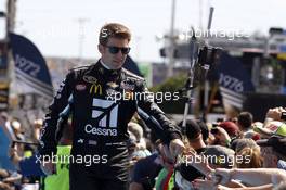 Jamie McMurray, Ganassi Racing Chevrolet 22.02.2015, NASCAR Daytona 500 PreRace, Daytona International Speedway