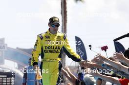 Matt Kenseth, Joe Gibbs Racing Toyota 22.02.2015, NASCAR Daytona 500 PreRace, Daytona International Speedway