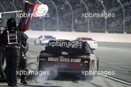 Pitstop Greg Biffle, Roush/Fenway Racing Ford 19.02.2015, NASCAR Daytona 500 Duel 2, Daytona International Speedway