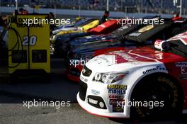 Kevin Harvick, Stewart-Haas Racing Chevrolet ready for the duel 19.02.2015, NASCAR Daytona 500 Practice & Duels, Daytona International Speedway