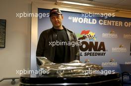 Grand Marshall Vince Vaughn 22.02.2015, NASCAR Daytona 500 PreRace, Daytona International Speedway