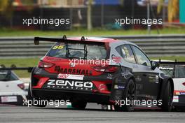 Race 1, Ferenc Ficza (HUN) SEAT Leon Racer, Zengo Motorsport 28.03.2015. TCR International Series, Rd 1, Sepang, Malaysia, Saturday.