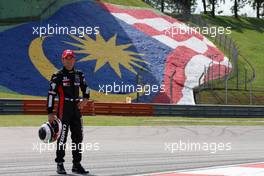 Gianni Morbidelli (ITA) Honda Civic TCR, West Coast Racing 27.03.2015. TCR International Series, Rd 1, Sepang, Malaysia, Friday.