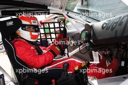 Qualifying, Jordi Gene (ESP) SEAT Leon Racer, Team Craft-Bamboo LUKOIL 28.03.2015. TCR International Series, Rd 1, Sepang, Malaysia, Saturday.