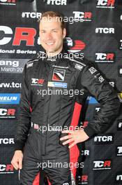 Kevin Gleason (USA) Honda Civic TCR, West Coast Racing 27.03.2015. TCR International Series, Rd 1, Sepang, Malaysia, Friday.
