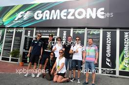 Race 1, Game Zona 28.03.2015. TCR International Series, Rd 1, Sepang, Malaysia, Saturday.