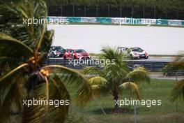 Qualifying, Gianni Morbidelli (ITA) Honda Civic TCR, West Coast Racing 28.03.2015. TCR International Series, Rd 1, Sepang, Malaysia, Saturday.