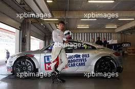 Qualifying, Kelvin Van der Linde (SAF), Audi TT, Liqui Moly Team Engstler 09.05.2015. TCR International Series, Rd 4, Portimao, Portugal Saturday.