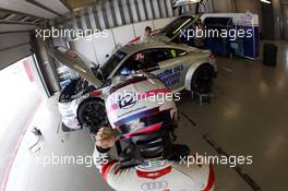 Test Session, Kelvin Van der Linde (SAF), Audi TT, Liqui Moly Team Engstler 08.05.2015. TCR International Series, Rd 4, Portimao, Portugal Friday.