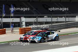 Race 1, Stefano Comini (SUI) SEAT Leon, Target Competition 10.05.2015. TCR International Series, Rd 4, Portimao, Portugal Sunday.