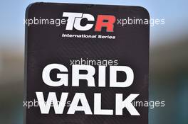Race 1, atmosphere 10.05.2015. TCR International Series, Rd 4, Portimao, Portugal Sunday.