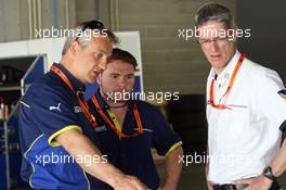 Shake Down, Michelin members 10.05.2015. TCR International Series, Rd 4, Portimao, Portugal Sunday.