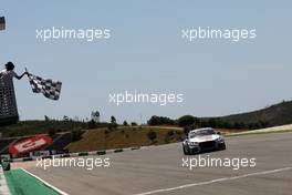 Race 1, Kelvin Van der Linde (SAF), Audi TT, Liqui Moly Team Engstler 10.05.2015. TCR International Series, Rd 4, Portimao, Portugal Sunday.
