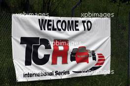 31.05.2015 - Race 1, Atmosphere 29-31.05.2015 TCR International Series, Salzburgring, Salzburg, Austria