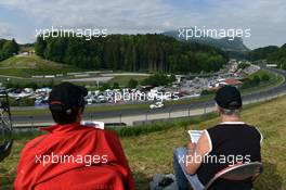31.05.2015 - Race 1, Fernando Monje (ESP), Opel Astra OPC, Campos Racing 29-31.05.2015 TCR International Series, Salzburgring, Salzburg, Austria
