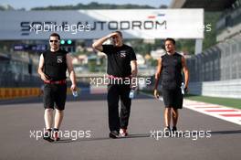 Gianni Morbidelli (ITA) Honda Civic TCR, West Coast Racing 19-21.06.2015. TCR International Series, Rd 7, Sochi, Russia.