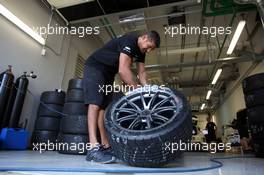 Michelin Tyres 19-21.06.2015. TCR International Series, Rd 7, Sochi, Russia.