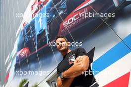 Gianni Morbidelli (ITA) Honda Civic TCR, West Coast Racing 19-21.06.2015. TCR International Series, Rd 7, Sochi, Russia.