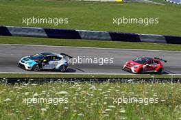 12.07.2015 - Race 1, Andrea Belicchi (ITA) SEAT LeÃƒÂ³n, Target Competition 11-12.07.2015 TCR International Series, Red Bull Ring, Salzburg, Austria
