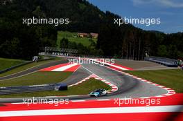 11.07.2015 - Free Practice 2, Stefano Comini (SUI) SEAT LeÃƒÂ³n, Target Competition 11-12.07.2015 TCR International Series, Red Bull Ring, Salzburg, Austria