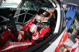 Testing - Pepe Oriola (ESP) SEAT Leon, Team Craft-Bamboo LUKOIL 23-25.10.2015. TCR International Series, Rd 10, Buriram, Thailand.