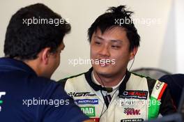 Testing - Munkong Sathienthirakul (THA) SEAT Leon, Craft-Bamboo Racing 23-25.10.2015. TCR International Series, Rd 10, Buriram, Thailand.