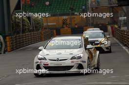 Saturday Qualifying, Josh Files (GBR) Opel Astra OPC, Campos Racing 20-22.11.2015. TCR International Series, Rd 11, Macau, China.
