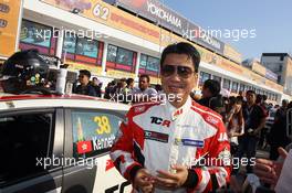 Race 1, Kenneth Lau (HKG) SEAT Leon, Prince Racing Hong Kong 20-22.11.2015. TCR International Series, Rd 11, Macau, China.