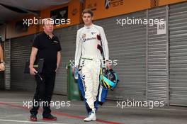 Saturday Qualifying, James Nash (GBR) Ford Focus ST TCR, Proteam Racing 20-22.11.2015. TCR International Series, Rd 11, Macau, China.
