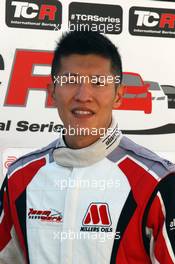 Thursday Practice, Sunny Wong (MAC) Honda Civic TCR, WestCoast Racing 20-22.11.2015. TCR International Series, Rd 11, Macau, China.