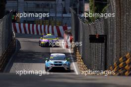 Thursday Practice, Stefano Comini (SUI) SEAT Leon, Target Competition 20-22.11.2015. TCR International Series, Rd 11, Macau, China.