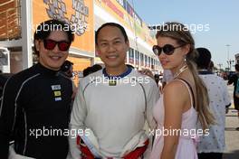 Thursday Practice, Michael Choi (HKG) SEAT Leon, Prince Racing Hong Kong 20-22.11.2015. TCR International Series, Rd 11, Macau, China.