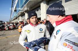 Lucas Luhr, BMW Sports Trophy Team Marc VDS, BMW Z4 GT3, Portrait 28.03.2015. Nurburgring, Germany - 61. ADAC Westfalenfahrt - VLN Langstreckenmeisterschaft Nürburgring 2015