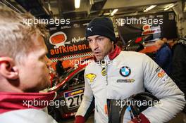 Lucas Luhr, BMW Sports Trophy Team Marc VDS, BMW Z4 GT3, Portrait 28.03.2015. Nurburgring, Germany - 61. ADAC Westfalenfahrt - VLN Langstreckenmeisterschaft Nürburgring 2015
