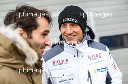 Renger van der Zande, Rowe Racing, Mercedes-Benz SLS AMG GT3, Portrait 27.03.2015. VLN ADAC Westfalenfahrt, Round 1, Nurburgring, Germany.