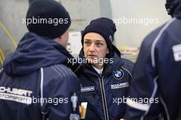 Claudia Hürtgen, BMW Sports Trophy Team Schubert, BMW Z4 GT3, Portrait 27.03.2015. VLN ADAC Westfalenfahrt, Round 1, Nurburgring, Germany.