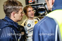 Dirk Werner, BMW Sports Trophy Team Schubert, BMW Z4 GT3, Portrait 28.03.2015. Nurburgring, Germany - 61. ADAC Westfalenfahrt - VLN Langstreckenmeisterschaft Nürburgring 2015