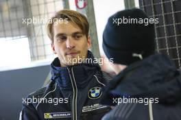 Jens Klingmann, BMW Sports Trophy Team Schubert, BMW Z4 GT3, Portrait 27.03.2015. VLN ADAC Westfalenfahrt, Round 1, Nurburgring, Germany.