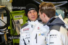Renger van der Zande, Rowe Racing, Mercedes-Benz SLS AMG GT3, Portrait 14.03.2015. VLN ADAC Westfalenfahrt, Round 1, Nurburgring, Germany.