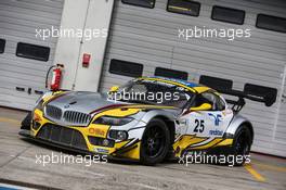BMW Sports Trophy Team Marc VDS 27.03.2015. VLN ADAC Westfalenfahrt, Round 1, Nurburgring, Germany. 27