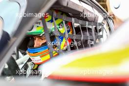 Alexander Sims, BMW Sports Trophy Team Schubert, BMW Z4 GT3, Portrait 27.03.2015. VLN ADAC Westfalenfahrt, Round 1, Nurburgring, Germany.